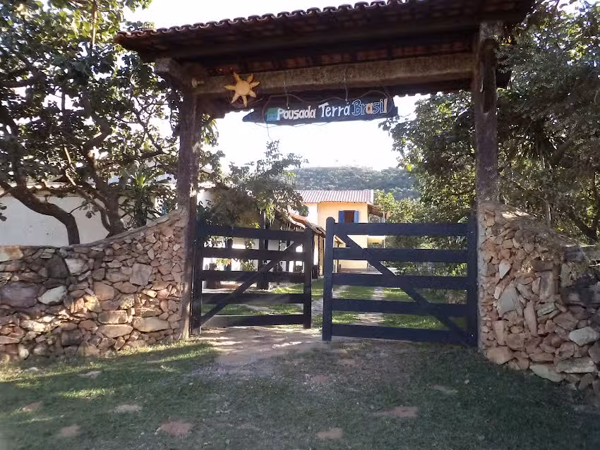 Pousada Terra Brasil