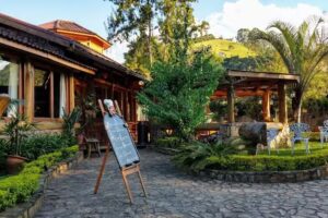 Pousada Terra da Luz