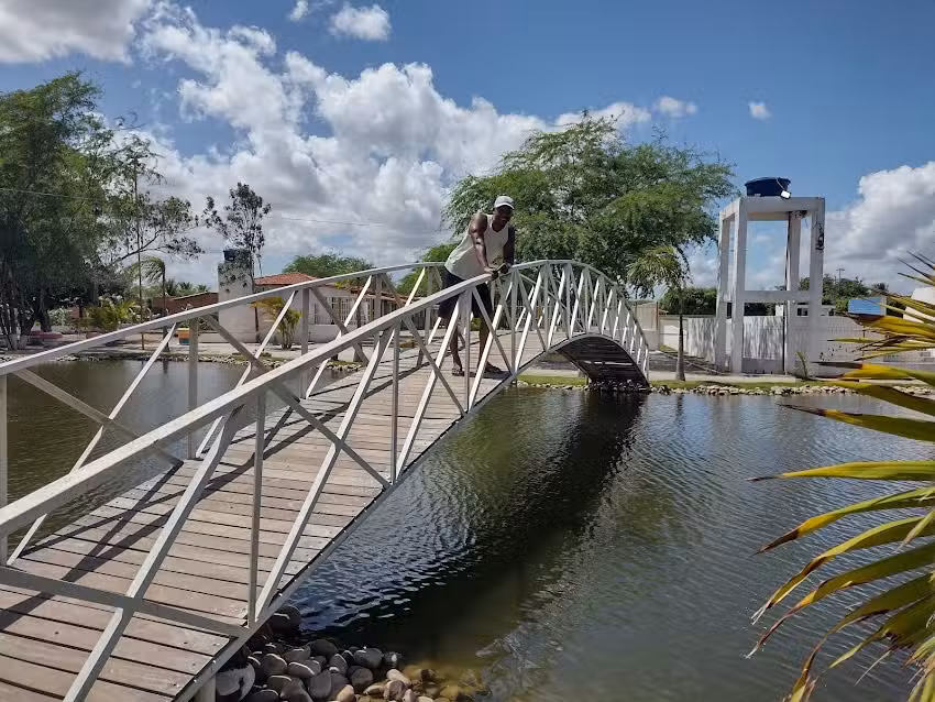 Pousada Terra Das Aguas