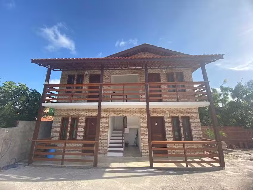 Pousada Terra das &Aacute;guas Barreirinhas