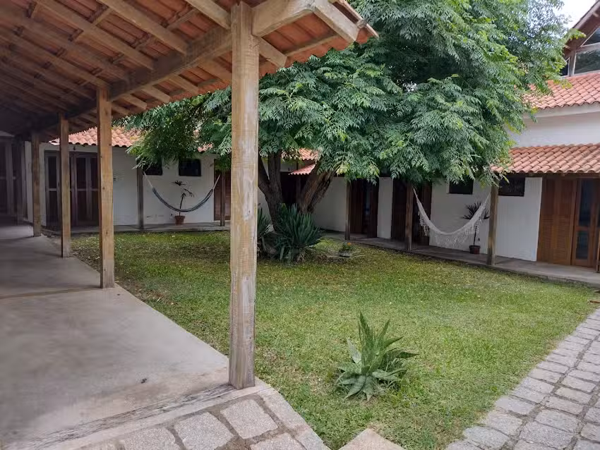 POUSADA TERRA DO OURO