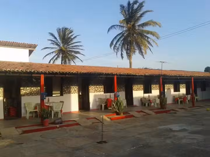 Pousada Terra do Sol