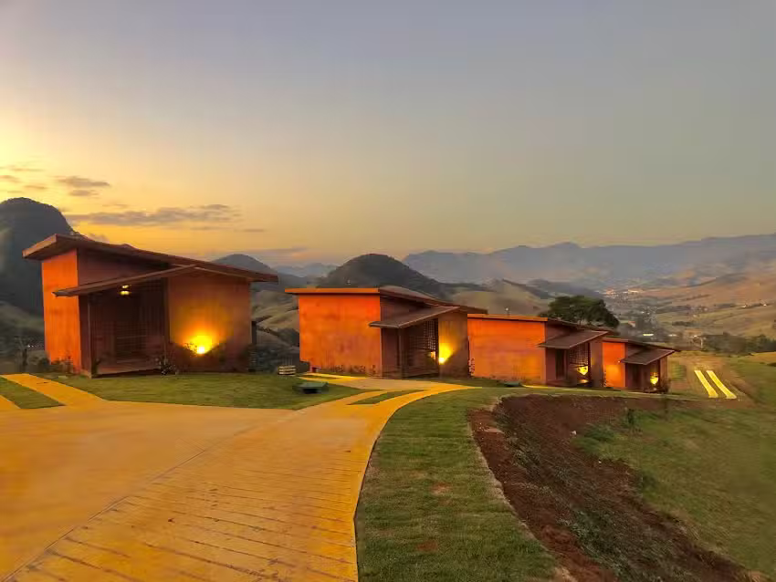 Pousada Terra dos P&aacute;ssaros