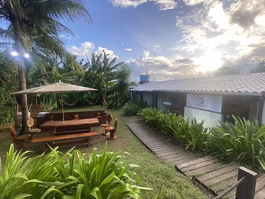 Pousada Terra Encantada