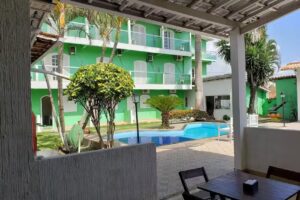 Pousada Terra Nostra