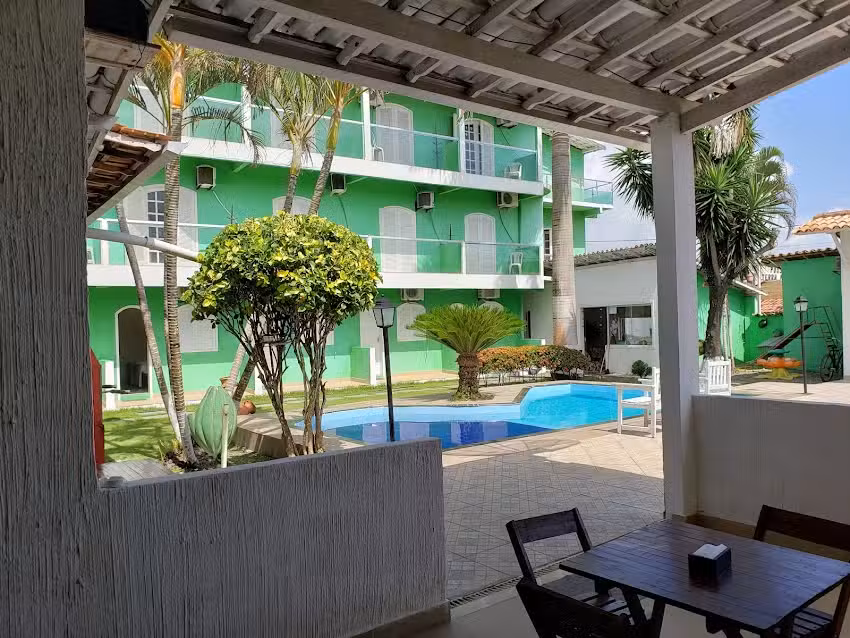 Pousada Terra Nostra