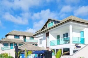 Pousada Terra Nova Front Beach / Pousada Algarve