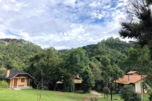 Pousada Terrace House