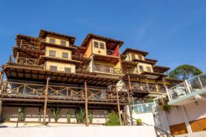 Pousada Terraço Penedo