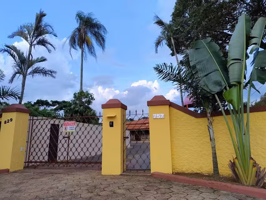 Pousada Terra&ccedil;o