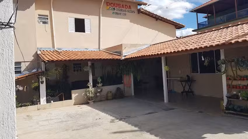 Pousada Terras Altas