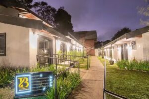 Pousada Terrazzo Bonjardim