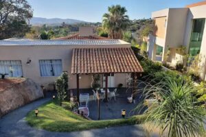 Pousada Terrazzo Su&iacute;tes Capit&oacute;lio