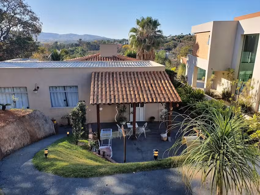 Pousada Terrazzo Su&iacute;tes Capit&oacute;lio