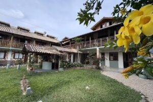 Pousada Territ&oacute;rio da Paz