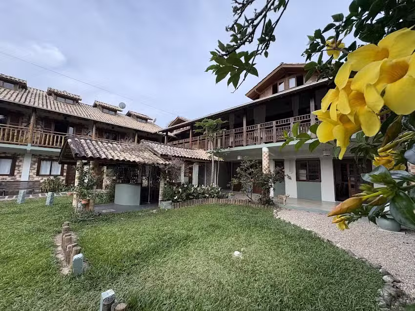 Pousada Territ&oacute;rio da Paz