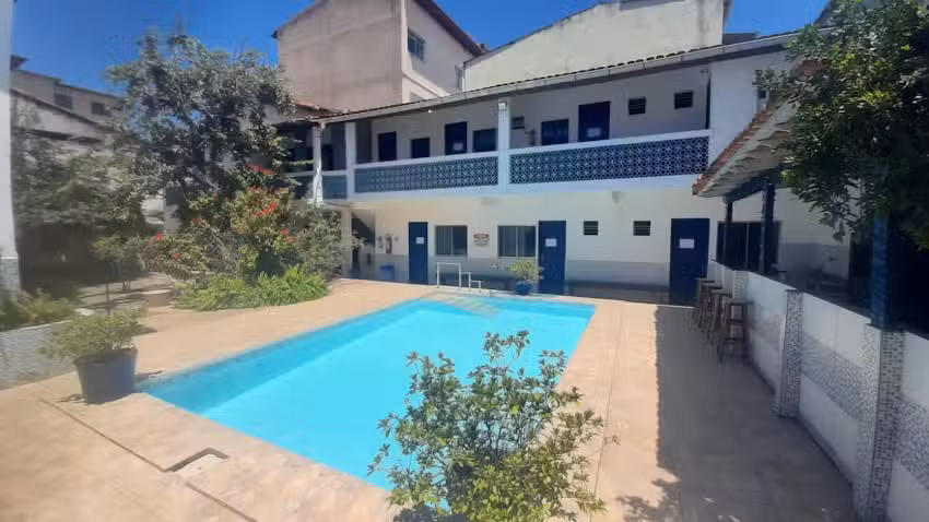 Pousada thanksgiving