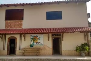 Pousada Thayn&aacute;