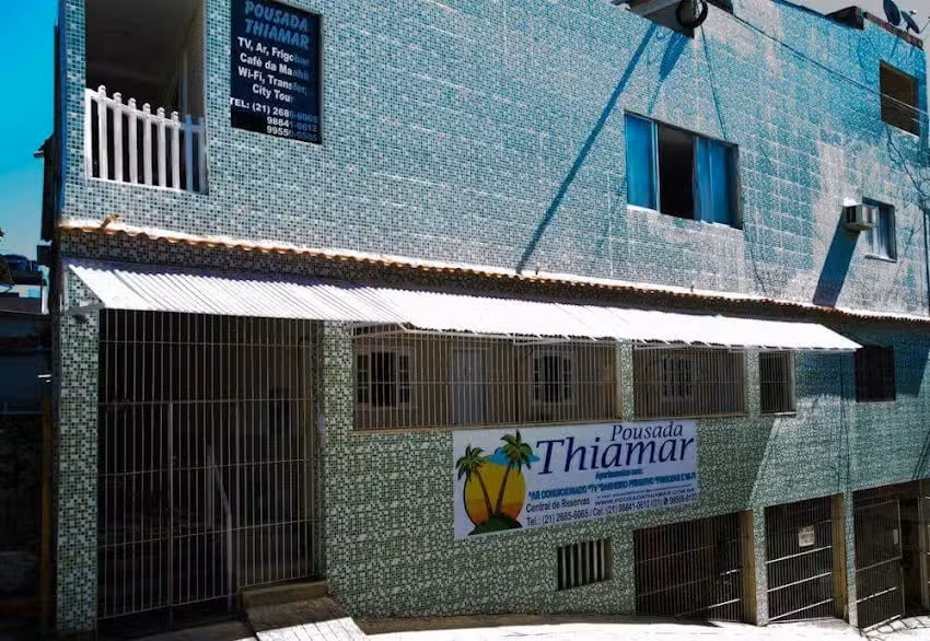 Pousada Thiamar