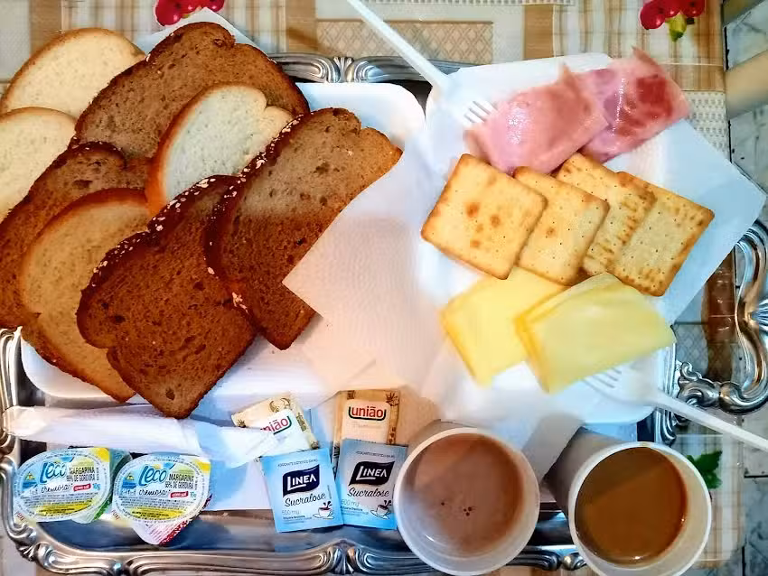 Pousada Tia Ana &ndash; Itanha&eacute;m