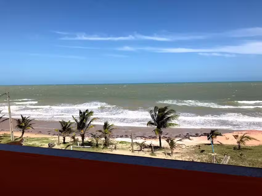 Pousada TIA FINA &ndash; Beira mar