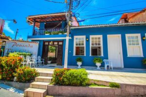 Pousada Tia Glória – Morro de São Paulo BA