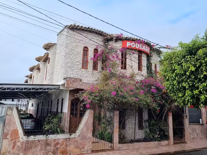 Pousada Tia Preta