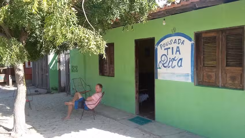 Pousada Tia Rita