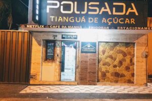 POUSADA TIANGU&Aacute; DE A&Ccedil;UCAR