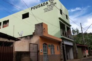 Pousada Tião de Treiler