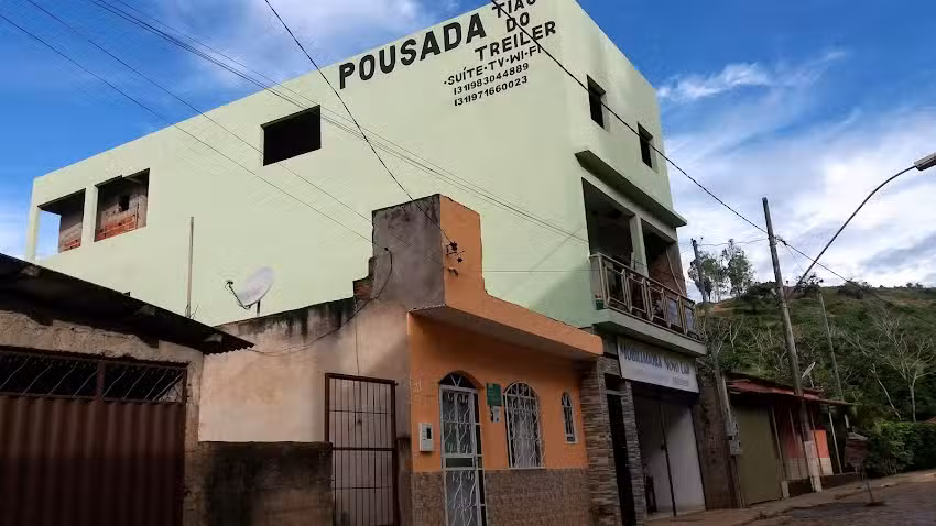Pousada Ti&atilde;o de Treiler