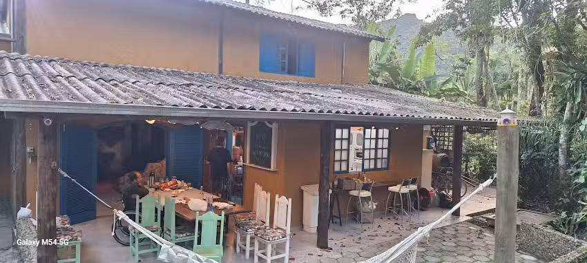 Pousada Ti&ecirc;-sangue