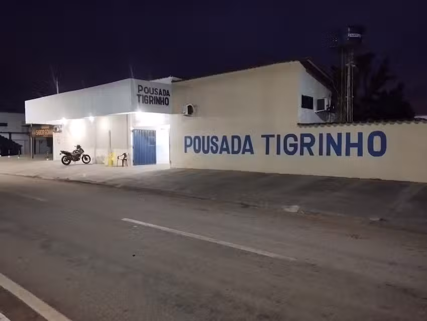 Pousada Tigrinho