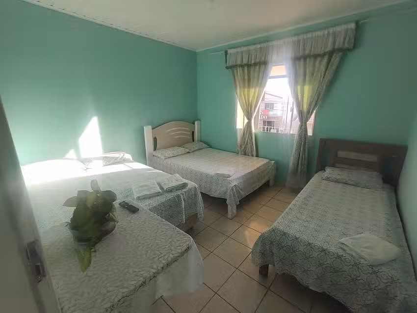 Pousada tijucas do sul