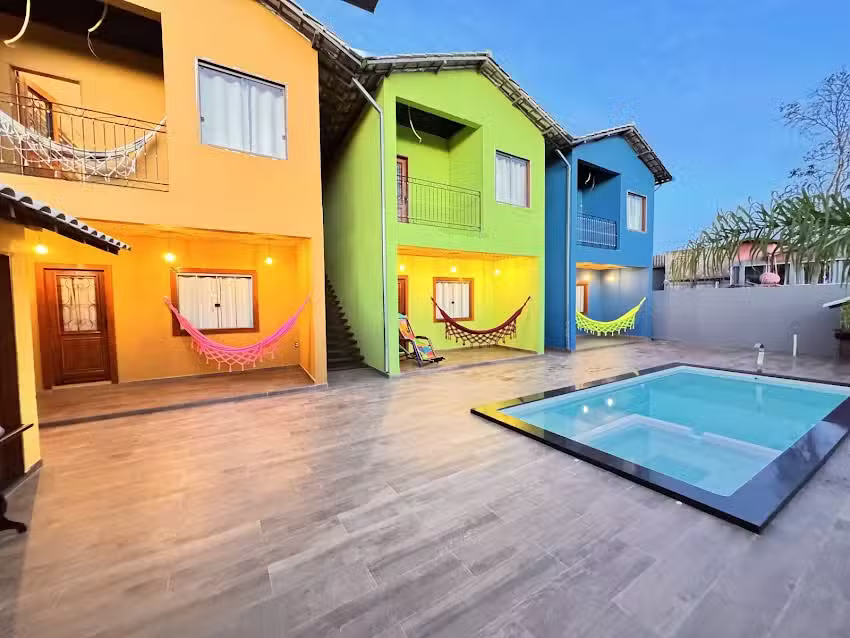 Pousada toa toa lavras novas Mg