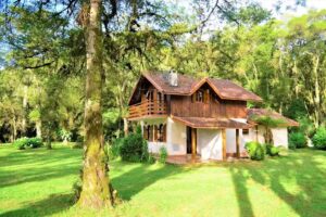 Pousada Toca da Coruja