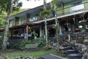 Pousada Toca da ilha