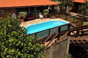 Pousada Toca da Lagoa