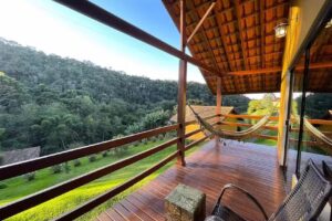 Pousada Toca da On&ccedil;a