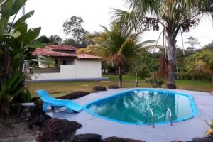 Pousada Toca da On&ccedil;a Tepequ&eacute;m