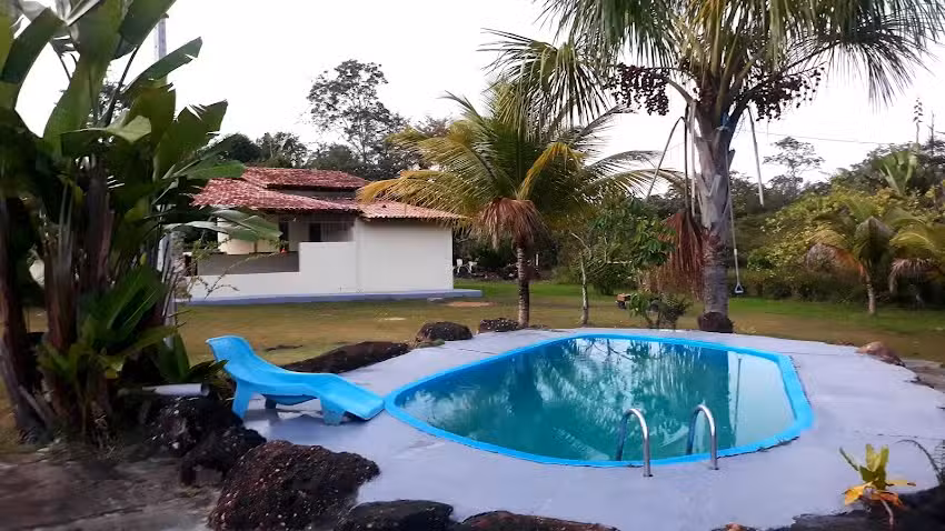 Pousada Toca da On&ccedil;a Tepequ&eacute;m