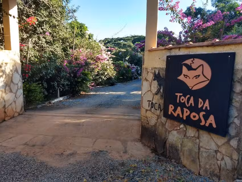 Pousada Toca da Raposa