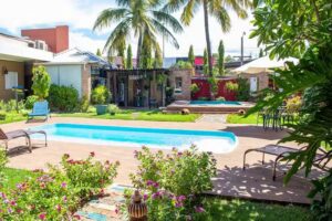 Pousada Toca das &Aacute;guas