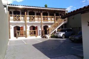 Pousada Toca Do Capit&atilde;o