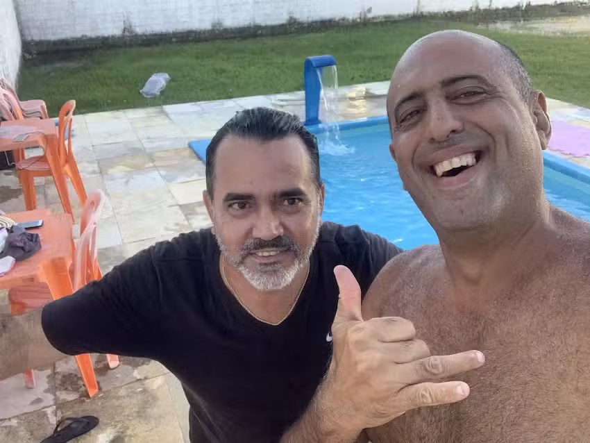 Pousada Toca do Lob&atilde;o