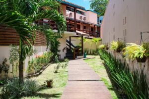 Pousada Toca do Lobo &ndash; Boipeba