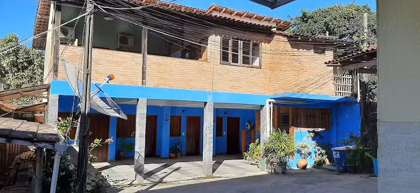 Pousada Toca do Robalo