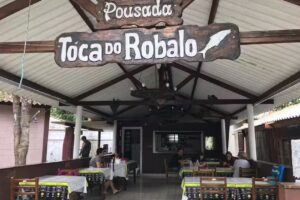 Pousada Toca do Robalo