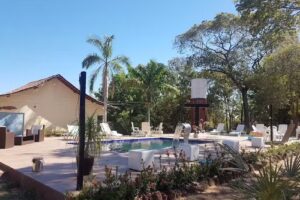 Pousada Toca do Tarzan