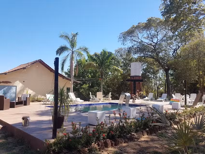 Pousada Toca do Tarzan